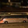 Un bus de la empresa Transyari se accidentó en Girardot.